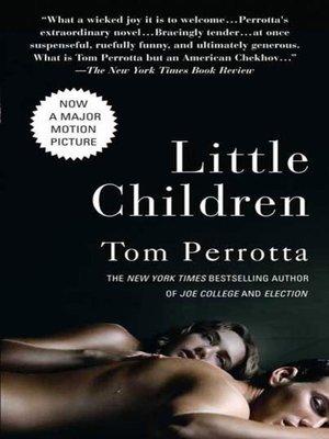 cover image of Little Children